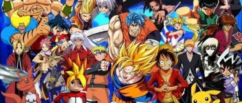 7 nejlepších japonských anime her pro Android, které musíte mít