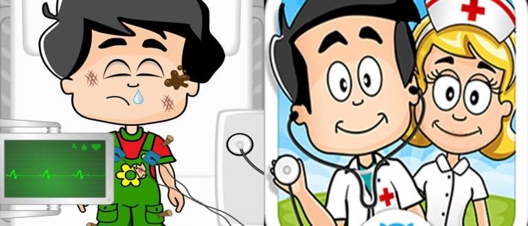 Els 10 millors jocs de doctors per a Android | Cirurgia, dental, animal, etc
