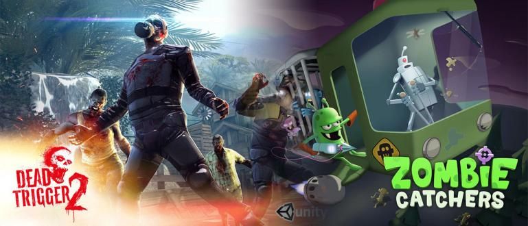 12 jocs de zombis més nous per a Android 2018|100% divertit!