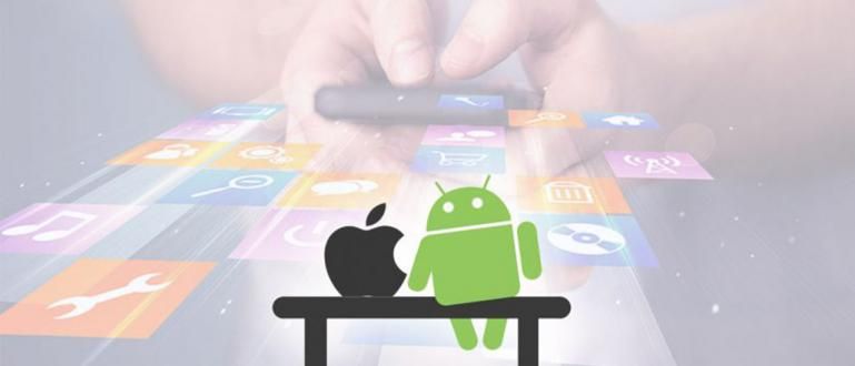 5 Rozdíly mezi operačními systémy Android a iOS | Android je lepší?