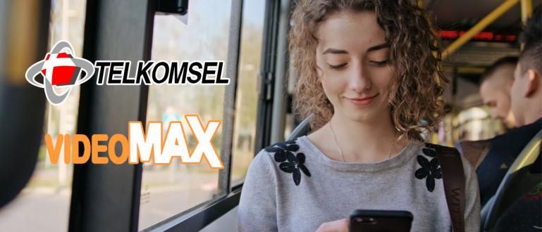 Co je Telkomsel VideoMAX? Můžete oklamat Internet zdarma pomocí Anonytunu!?