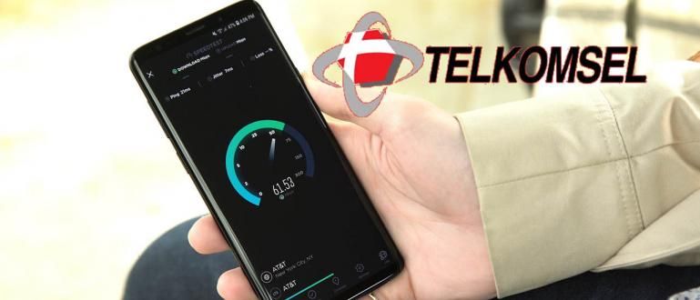 Com configurar l'últim Telkomsel 3G/4G APN 2021 | Velocitat i estable!