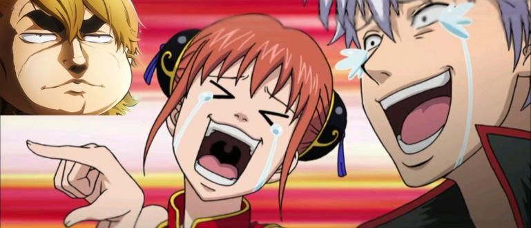 40 nejzábavnějších anime obrázků| Nechte Wibu smát se sám!