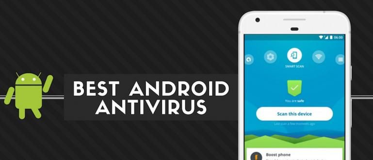 Els 10 millors antivirus per a Android 2018