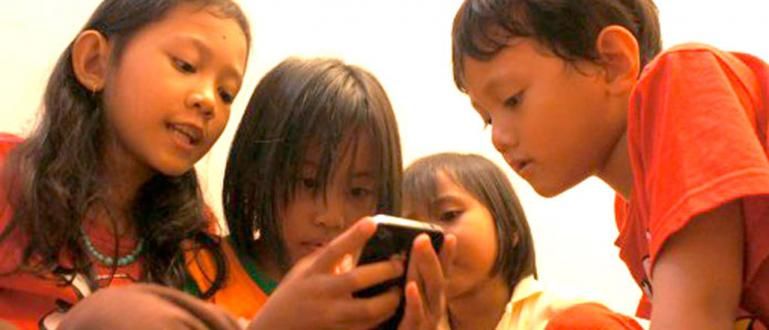 5 Android Applications Most Often Installed by Alay Children