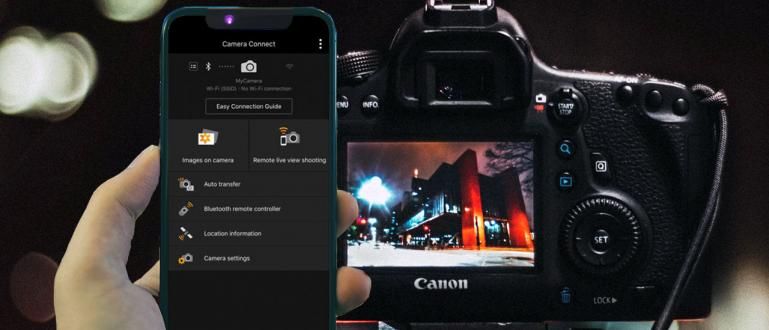 5 millors aplicacions de càmera Canon 2019| Android i iOS
