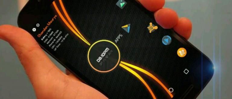 Dosud nejpokročilejší aplikace pro Android Lockscreen