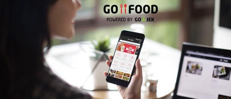 La forma més fàcil de registrar-se a GO-FOOD en línia, gratuïta!