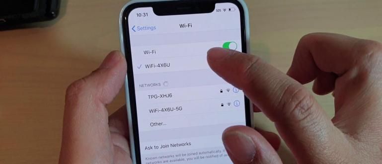 3 أسهل طرق لعرض كلمة مرور Wifi على iPhone ، دون كسر الحماية!