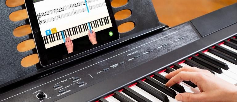 7 nejlepších aplikací pro výuku klavíru pro Android a PC | Není potřeba žádná lekce!