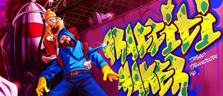 7 parasta graffitisovellusta Androidille, siistiä ja hienostunutta!