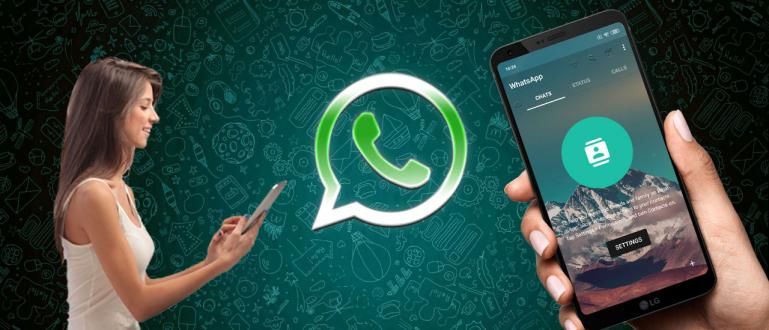 5 Pinakamahusay na Transparent na WhatsApp Application, Gawing Mas Cool ang WA!