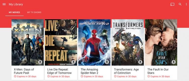 10 ứng dụng xem phim hay nhất cho Android miễn phí