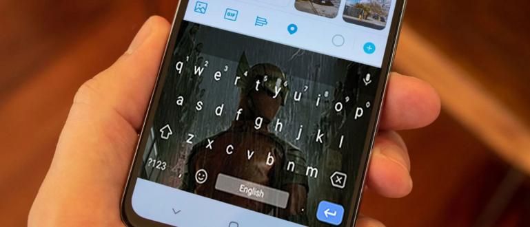 How to Change Keyboard Theme with Your Own Photo | So cool!