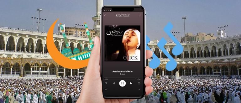 7 Best Islamic Song Applications 2019, Make Your Heart Cool!