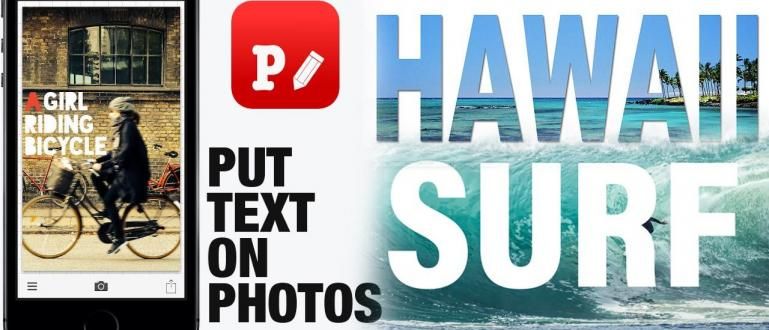 Les 10 millors aplicacions d'edició de fotos amb text per a Android, feu que les fotos siguin més boniques!