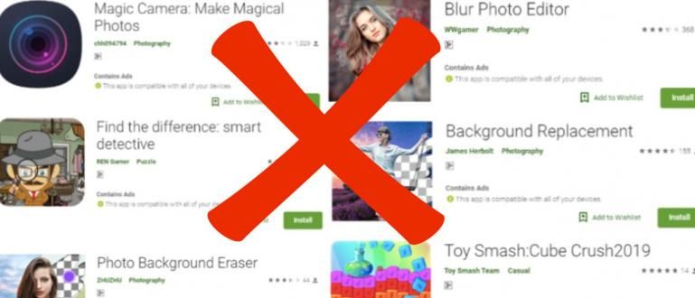 تمت إزالة 7 تطبيقات من متجر Play ، لا. 2 تم تنزيل مليارات المستخدمين بالفعل!