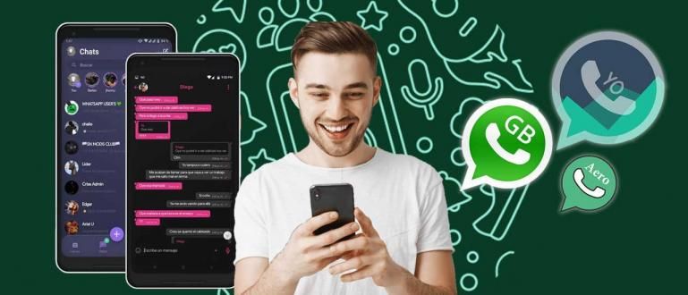 14 APK MOD de WhatsApp amb les millors funcions del 2021, antiprohibit!