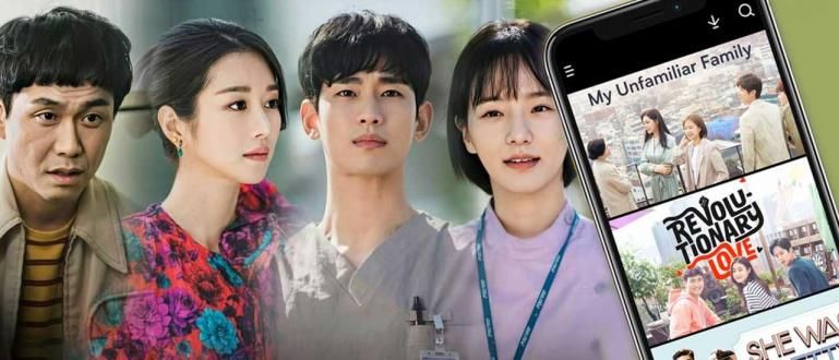 12 nejlepších bezplatných aplikací pro sledování korejského dramatu (Drakor) 2020