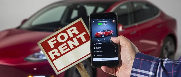9 Best Car Rental Applications 2019, If You Can Rent Why Buy?