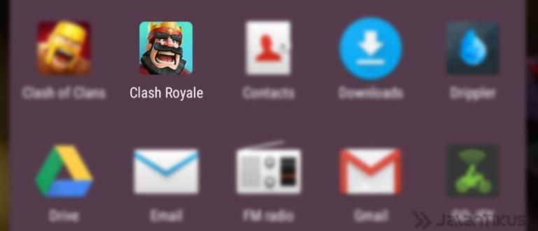 Com jugar a Clash Royale a Android amb la darrera versió APK