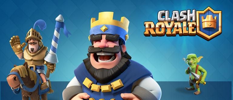Jak vytvořit Clan Clash Royale na Androidu a iOS