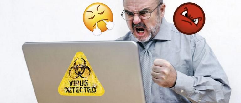 12 tipus de virus informàtics perillosos 2018|Pots fer!