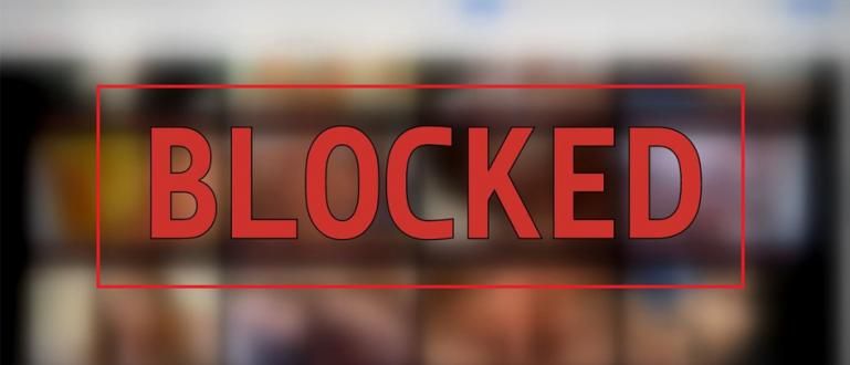 6 povinných blokovacích stránek v roce 2018