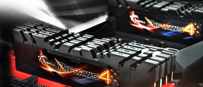 Aquests són els 4 avantatges de la memòria RAM DDR5, el número 3 més fantàstic!