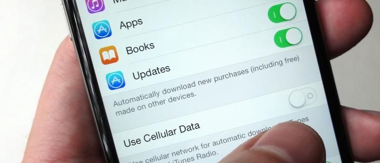 7 maneres d'estalviar la quota de dades de l'iPhone amb pocs passos