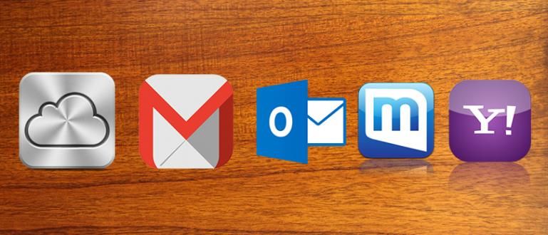 Com crear fàcilment correus electrònics gratuïts a Yahoo, Gmail, Outlook, Mail.com i iCloud!