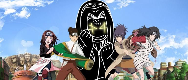 Els 7 personatges més inútils de Naruto, pitjor que Sakura!