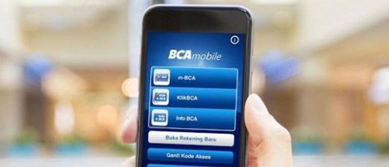 Com registrar i activar m-Banking BCA sense anar a un caixer automàtic, segur i ràpid!