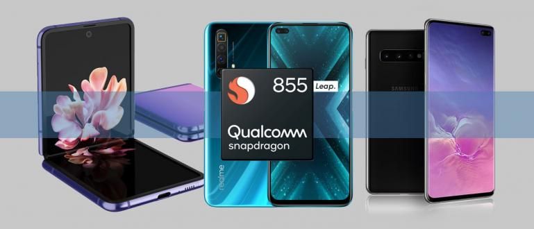 14 nejlepších mobilních telefonů Snapdragon 855 2021, super rychlý výkon!