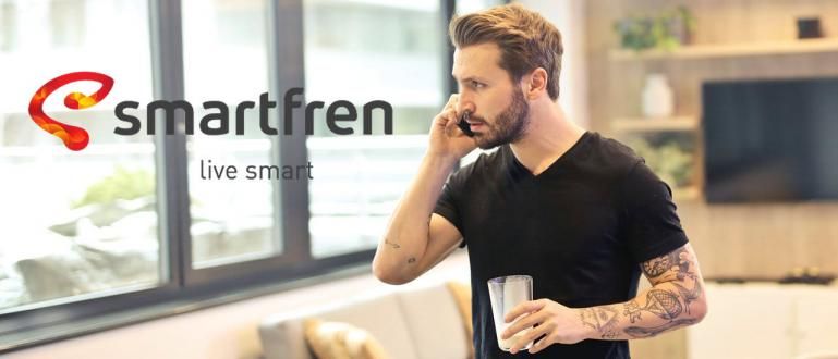 Llista completa dels últims preus del paquet de trucades Smartfren 2020