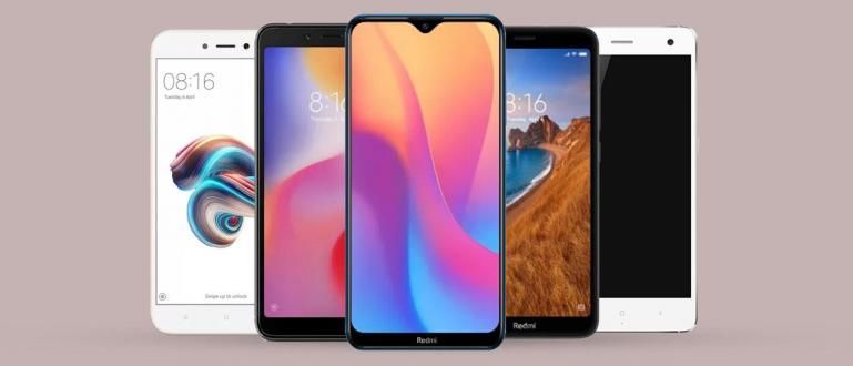 10টি সেরা 3GB RAM Xiaomi HP প্রস্তাবনা 2019, সাম্প্রতিক স্পেস সহ মাত্র এক মিলিয়ন!