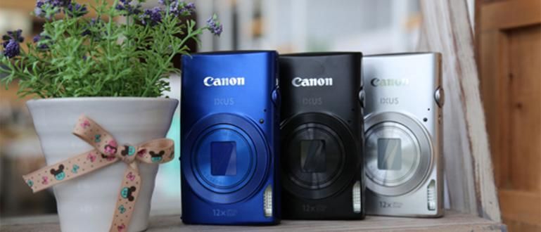 Ceník fotoaparátu Canon pod 2 miliony, vhodný pro začínající vlogery!