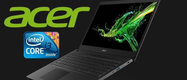 6 Últims ordinadors portàtils Acer Core i3 2020, ordinadors portàtils ideals per a estudiants!