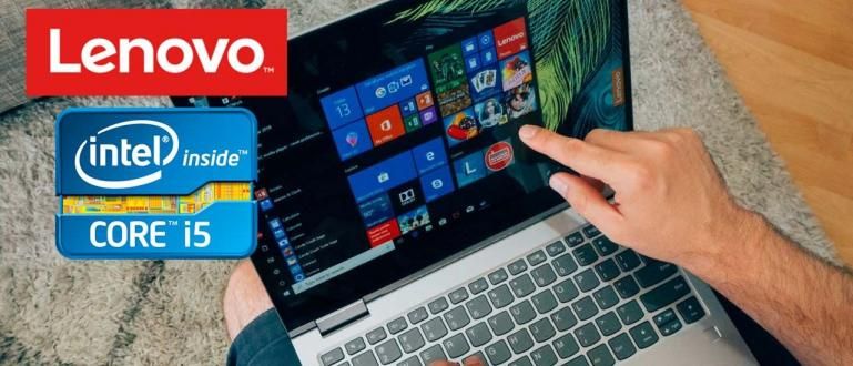 7 nejlepších notebooků Lenovo Core i5 v roce 2020, dobré nemusí být drahé!