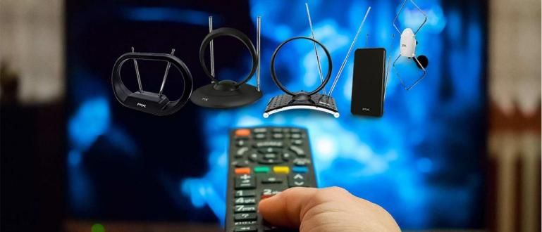 Les 15 millors i més barates antenes de televisió digital del 2020, mireu la televisió tan suau!