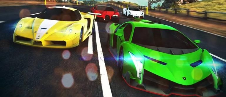5 millors jocs de carreres de cotxes fora de línia per a Android 2018