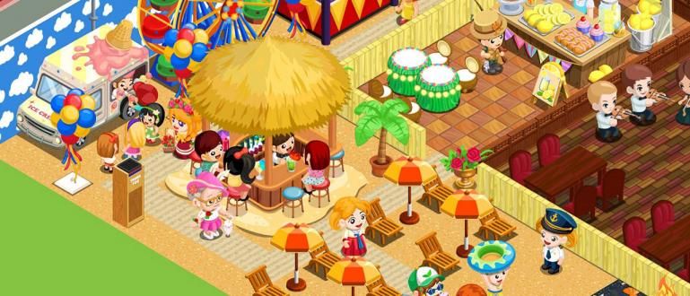 13 Best Online and Offline Android Cafe Games 2018