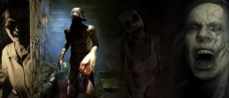 Jen jednou, těchto 7 hororových her z vás učiní noční můru celý váš život