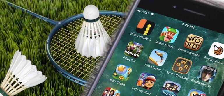 10 najboljih badminton igara za Android u 2019. | Ljubitelji badmintona moraju da igraju!