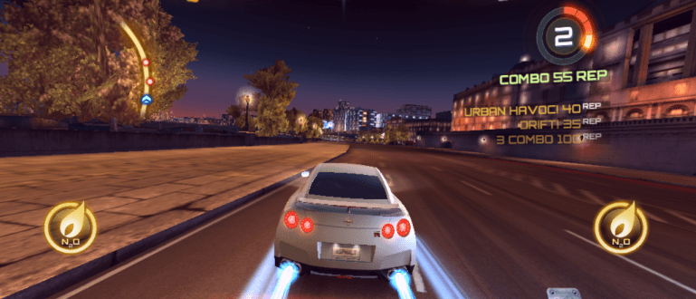 7 melhores jogos multijogador Android Car Racing