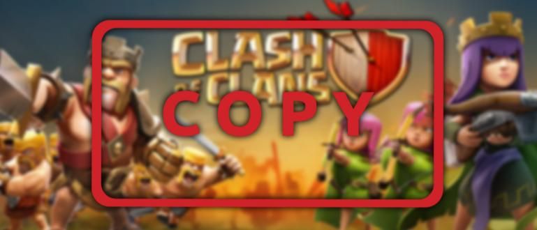 5 skvělých her pro Android 'Imitator' Clash of Clans