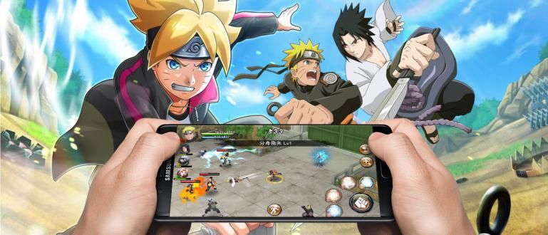 8 Pinakamahusay na Offline na Laro sa Naruto noong 2021 para sa Android, Parang Tunay na Ninja!