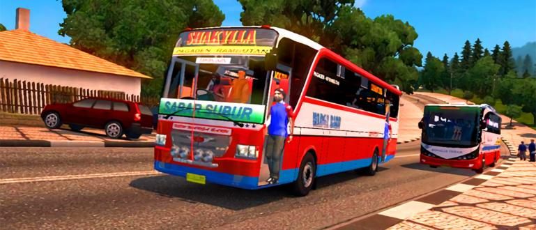 10 Pinakabagong Indonesian Bus Simulator Games Para sa Android, Libreng Download!