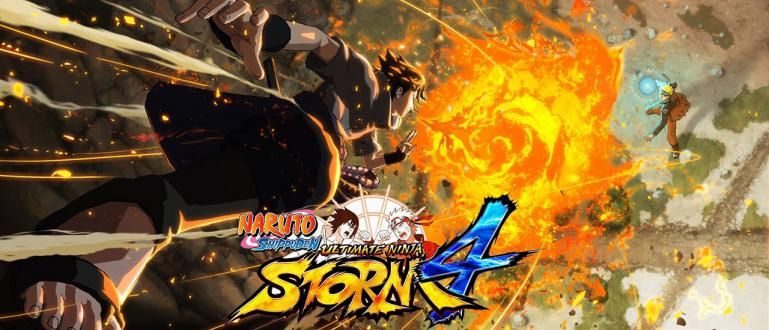 Kako igrati Naruto: Ultimate Ninja Storm 4 na Androidu
