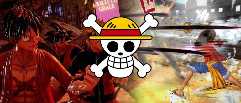 7 nejlepších offline her z jednoho kusu, díky kterým se stanete věrným následovníkem slaměných pirátů!